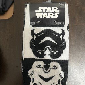 Star Wars Socks 5 Pack (Size 4-10)